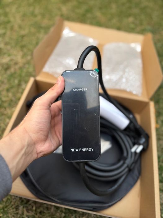 3,5квт зарядка оригинальная для электромобилей и гибридов!