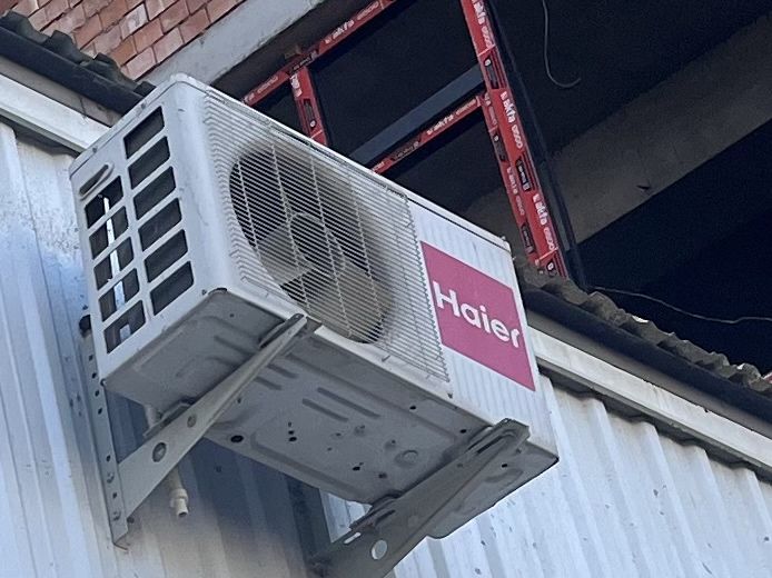 кондиционер 12 яхши холат