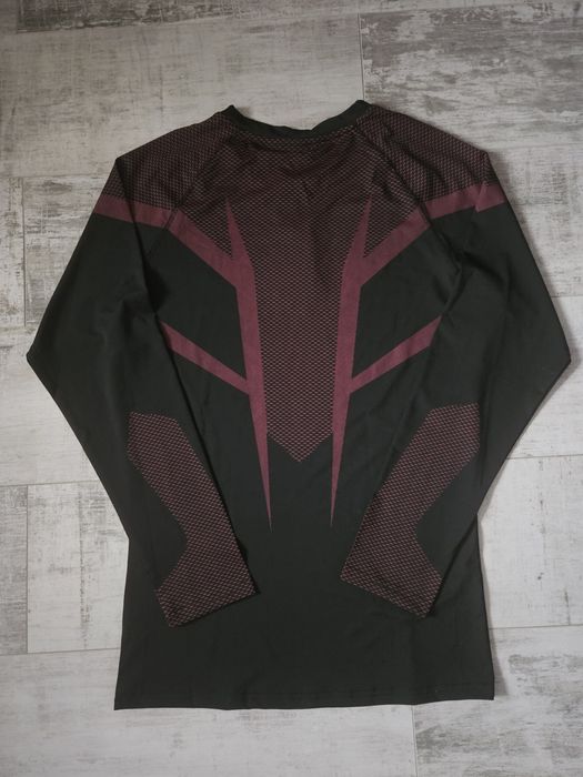 Bluze compresate Gymshark Onyx V5