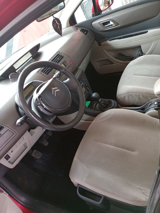 CITROËN C4 2006 — imagine 2