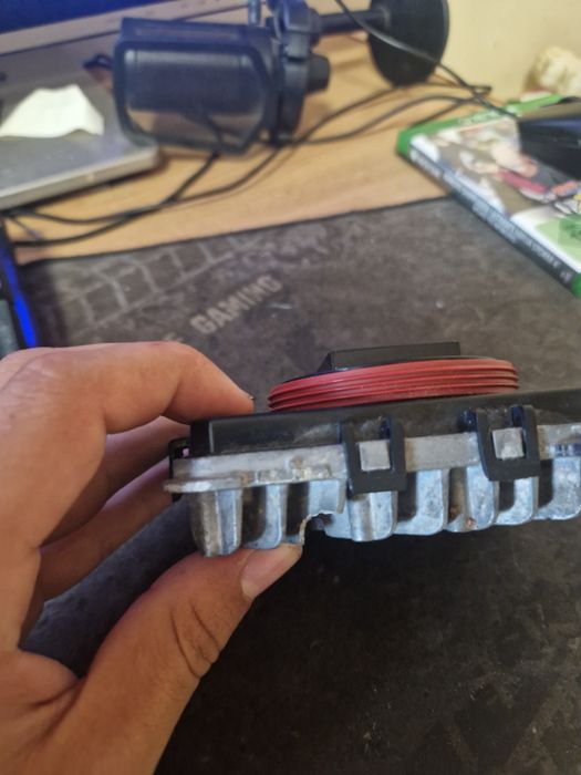 Modul calculator far bmw led