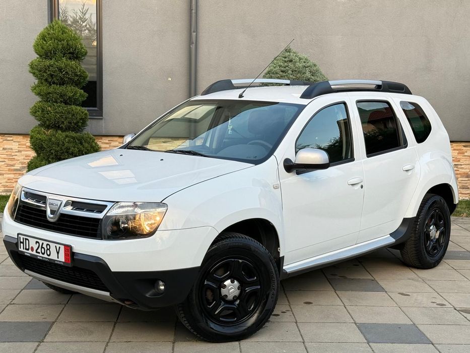 DACIA Duster 2012 — imagine 5