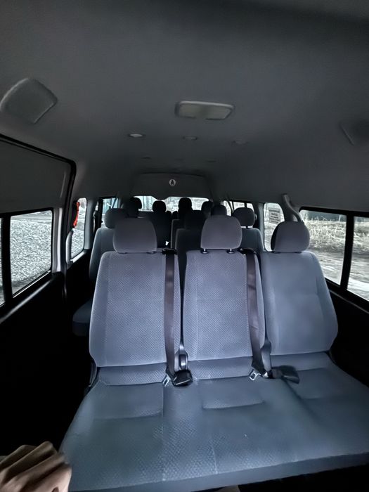 Межгородеие поездки