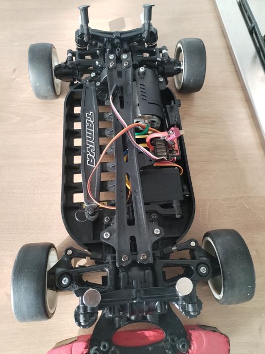 Automodel rc 1/10 tamiya