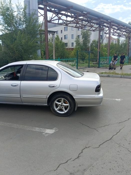 Продам nissan cefiro 1996года