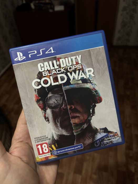 Игра на playstation 4