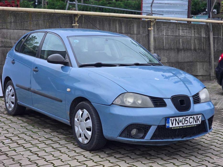 SEAT Ibiza 2007 — imagine 2