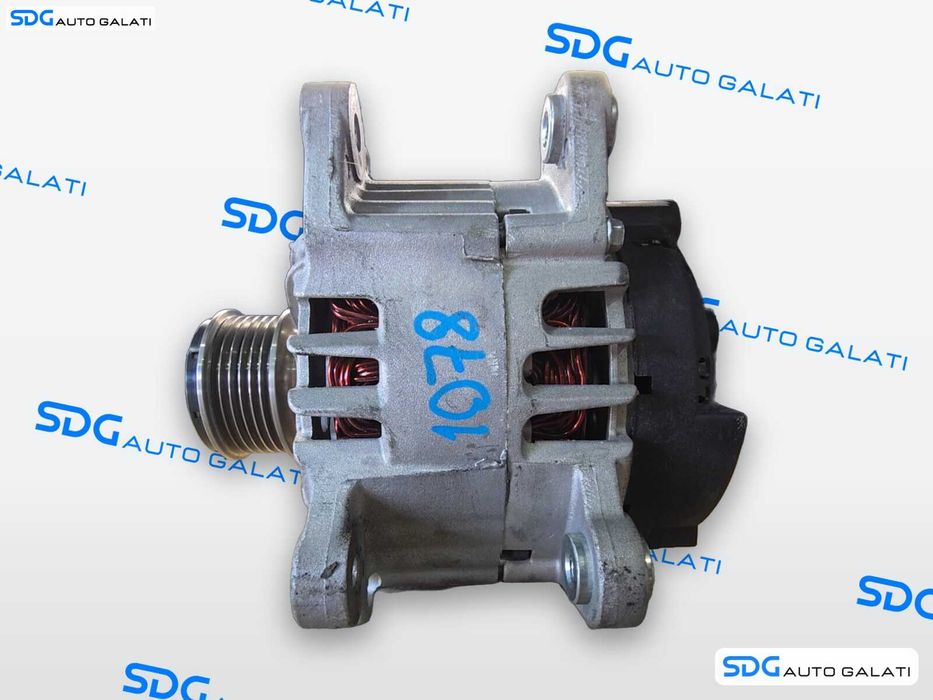Alternator Skoda Superb 2  1.6 TDI, 2.0 TDI CAYC CFFB CFGB 2009 - 2015 Cod 28-5954 [LN0875]