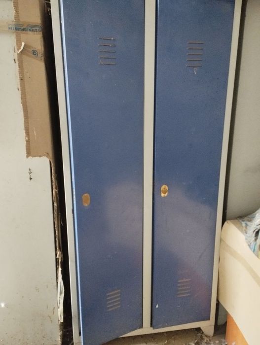 Темир шкафлар янги