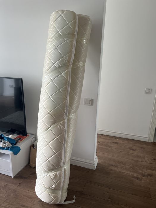 Топпер наматрасник 160x200 3 см