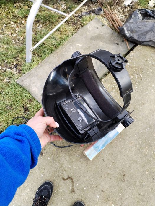 Aparat sudura + masca