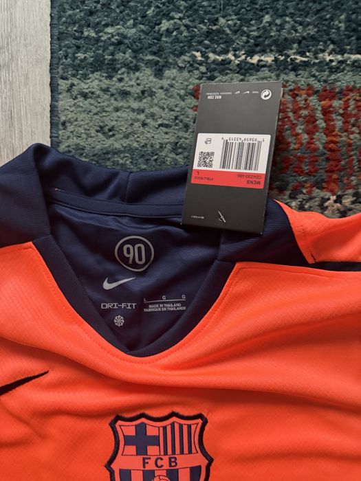 Tricou Barcelona Nike