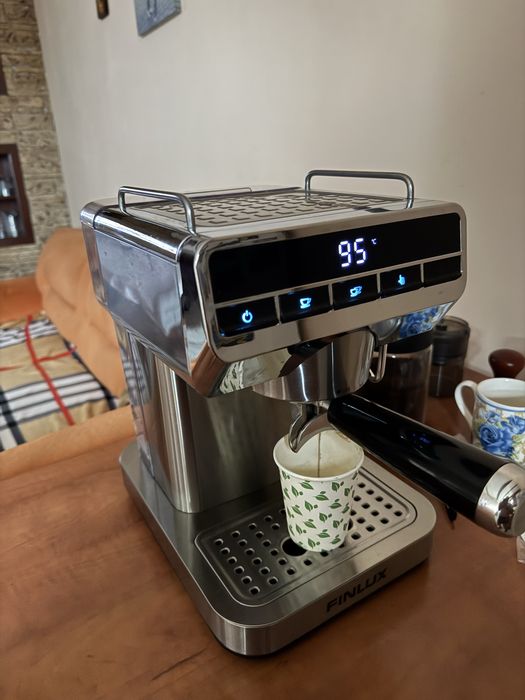 Кафемашина FINLUX