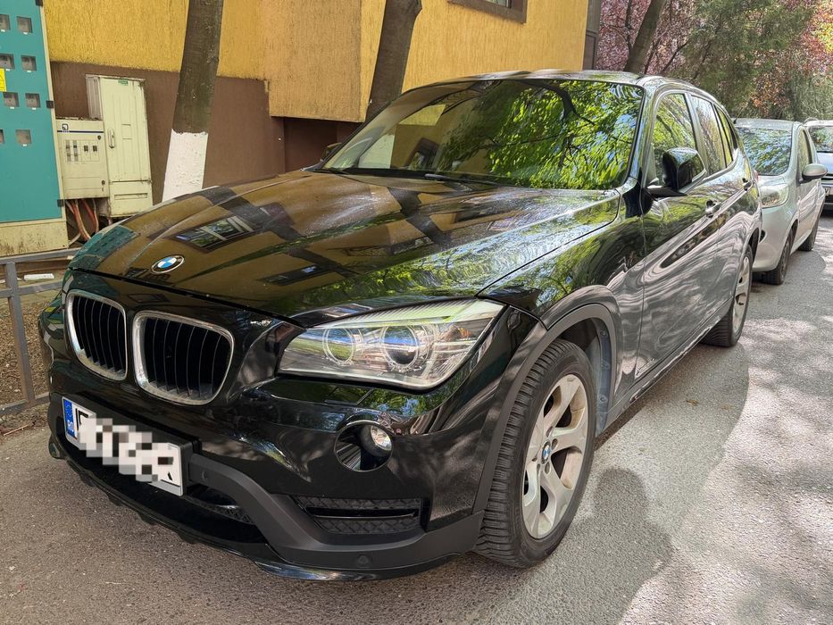 BMW X1 - Xdrive -18d 2015