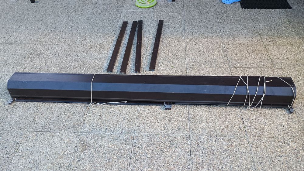 Rulouri, jaluzele exterioare din aluminiu