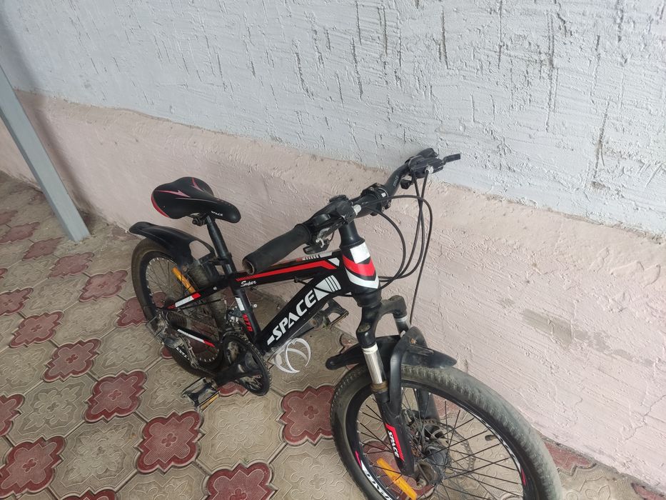 Продаю велосипед в отличном состоянии!