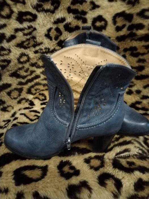 Элегантные полуботинки