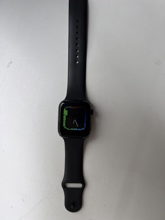 Apple Watch с гарантией