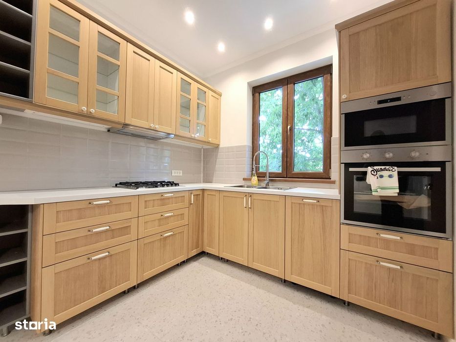 Apartament Interbelic de Colectie | 121 mp | Șemineu | Etaj 1 | Foiso