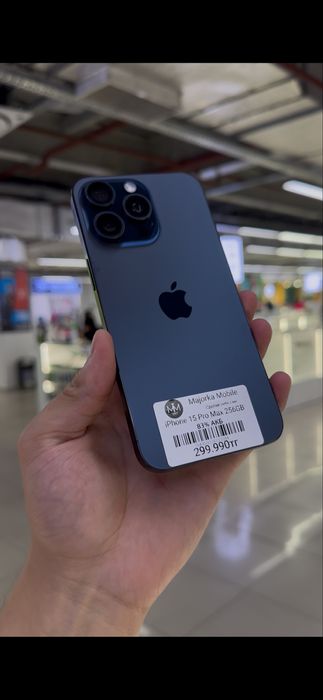 Iphone 15 Pro Max 256 Айфон 15 Про Макс 256