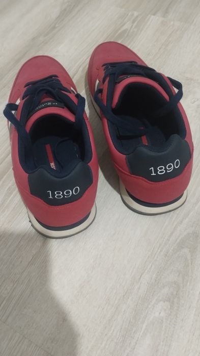 Маратонки U.S. Polo ASSN. 44 номер