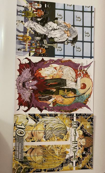 аниме плакаты!!