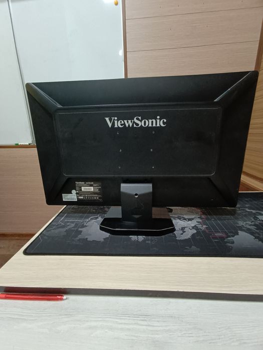 монитор ViewSonic VA2703-LED 27