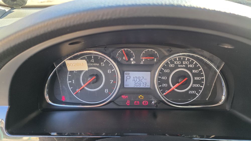 Chevrolet Gentra 2022