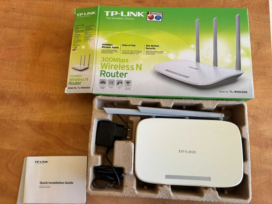 WiFi Рутер TP-Link