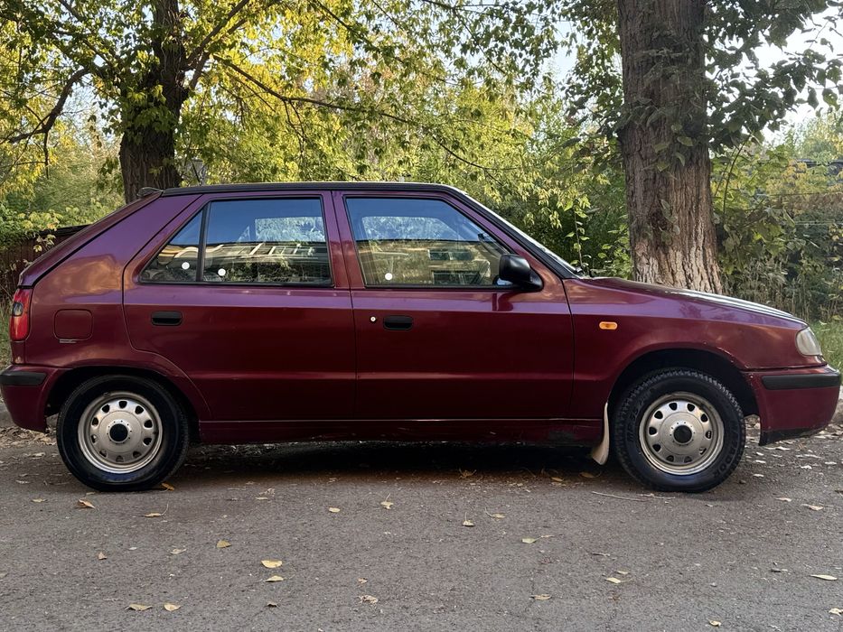 Skoda Felicia 1998 г