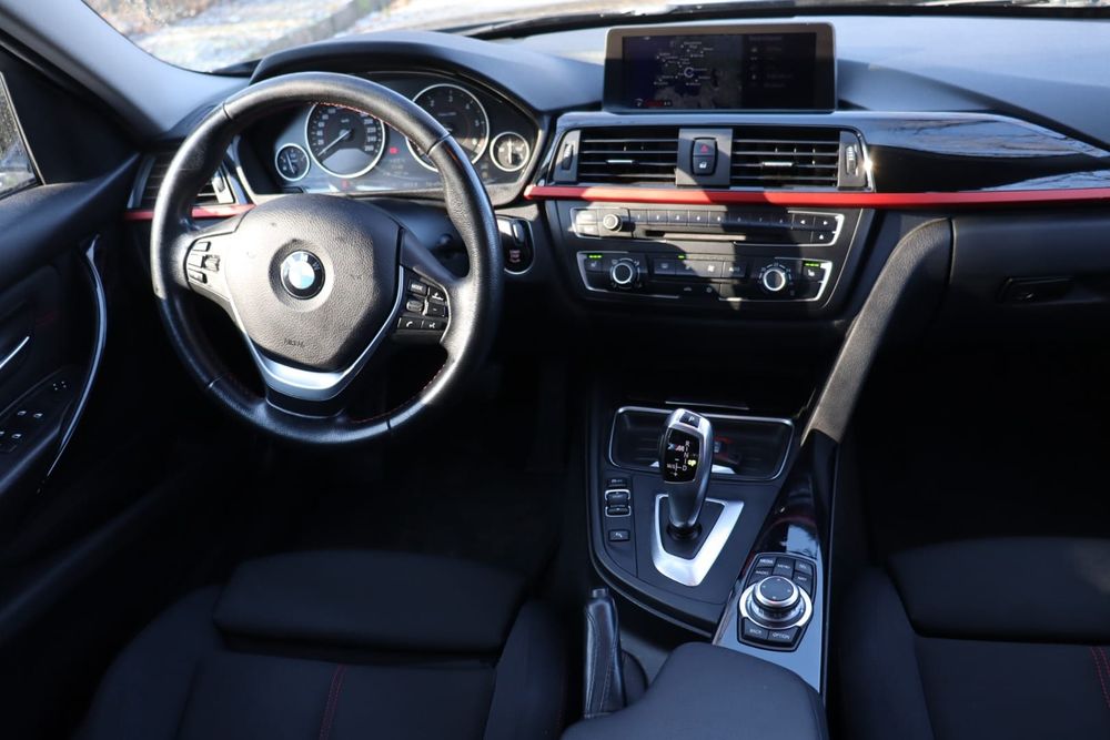 BMW Seria 3 2.0 diesel  184 cp F30 Automat