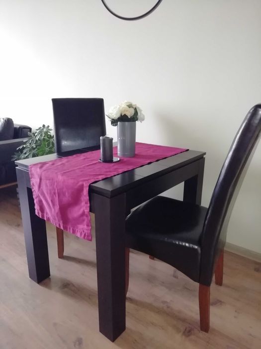 Разтегателна маса масив 70/90-70/130