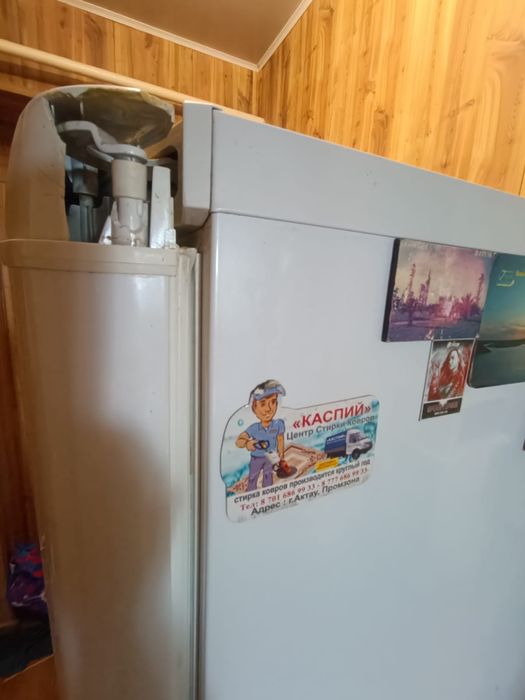 Холодильник  Indesit  б/у