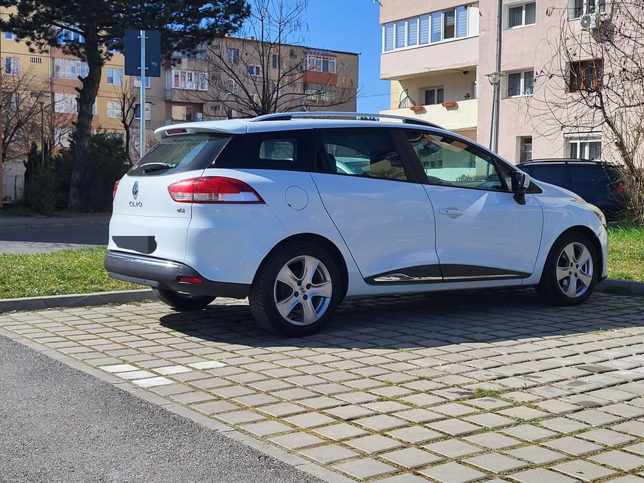 Renault Clio 4 Estate 1.5 dCi 90CP – NAVI