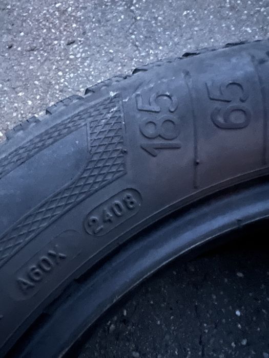 Set anvelope iarna SH 186/65/15 marci diferite