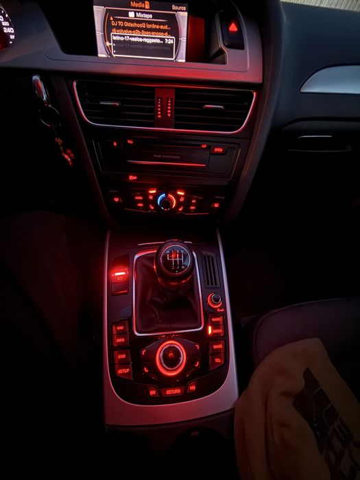 Audi A4 1.8 Benzina Euro5