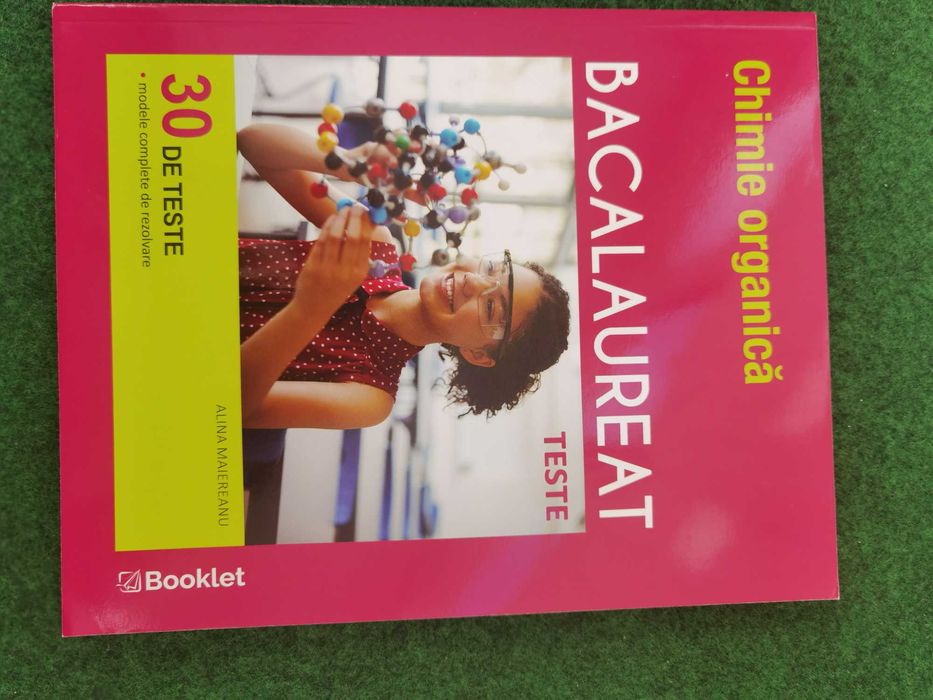 Chimie organica bacalaureat