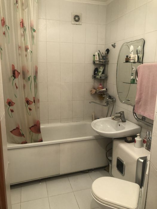 Квартира уютная