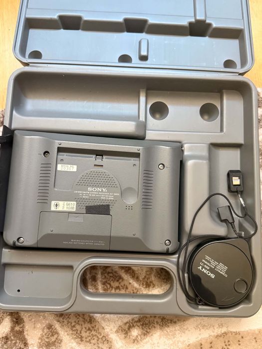 Sony ICF-SW55 madein japan