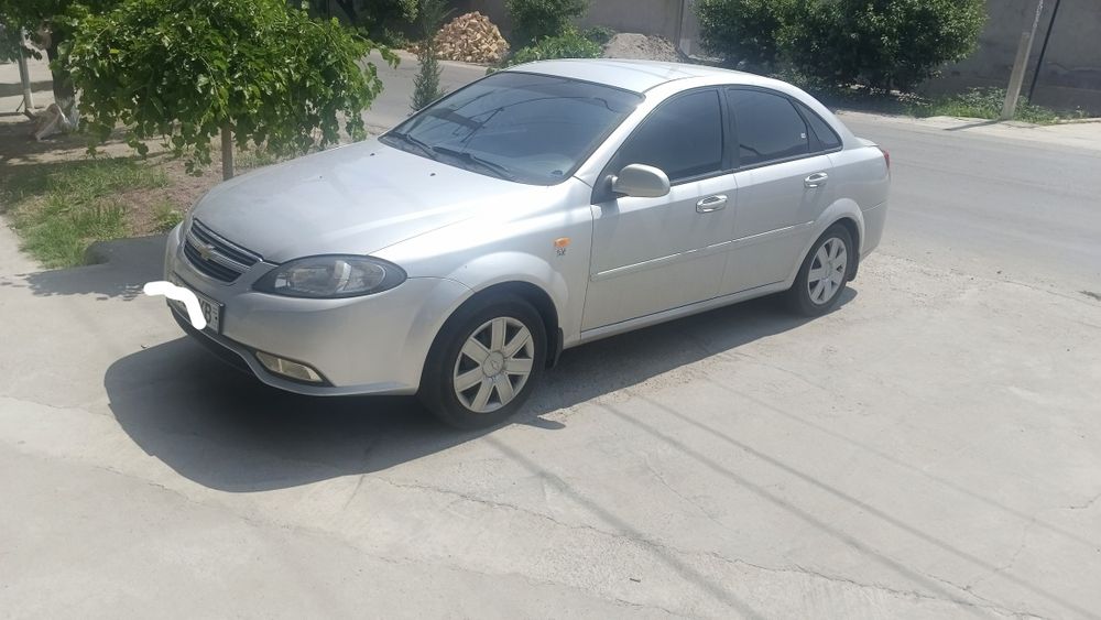 Chevrolet Lacetti / Gentra 2019 — 2