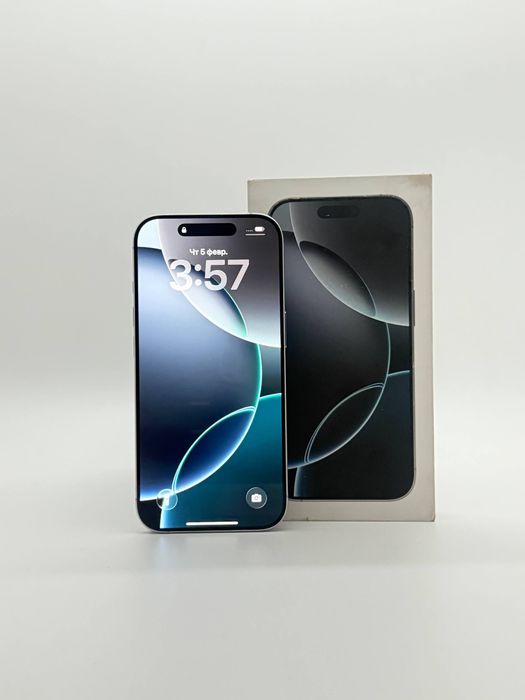 Iphone 16 pro sotiladi