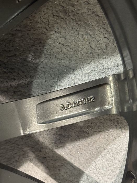 Jante Aliaj 19 5x114.3 Mazda CX-30 CX-5 CX-7 CX-8 Mazda Rx8 Mazda3