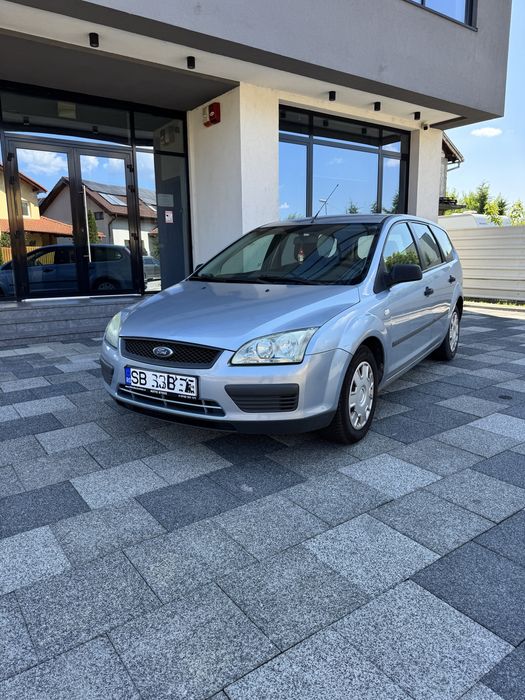 Ford focus 2 GPL