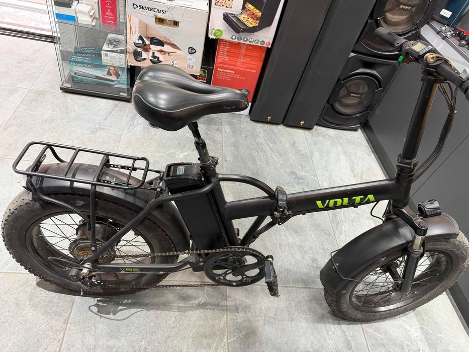 Bicicleta Electrica Volta VB2  * Krom Amanet Margeanului *