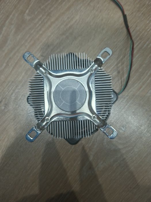 Кулер для процессора deep cool