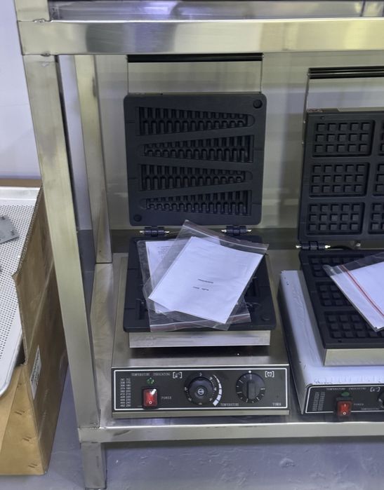 Vaflinitsa vafilnitsa Вафельница vafli aparat vilona vaflennitsa va