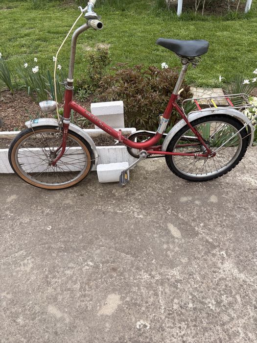 Bicicleta pliabilă