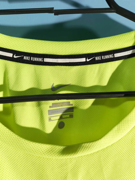 NIKE Dri-Fit Блуза Мъжка L