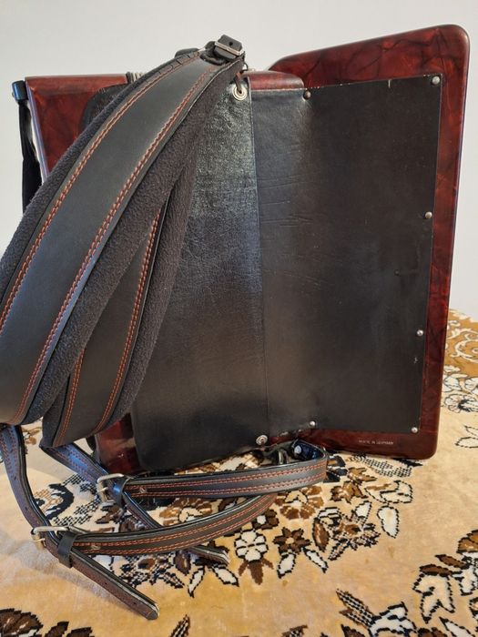 Acordeon Hohner Verdi II