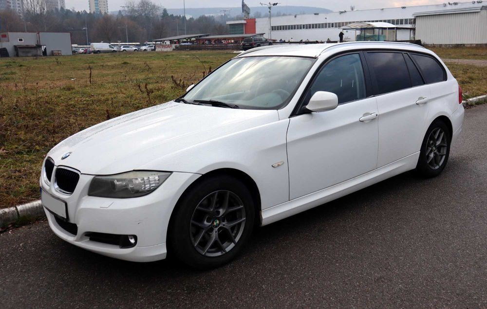 BMW Touring seria 3 318d (E91 Series)  2012, 200.000 km combi EURO 5